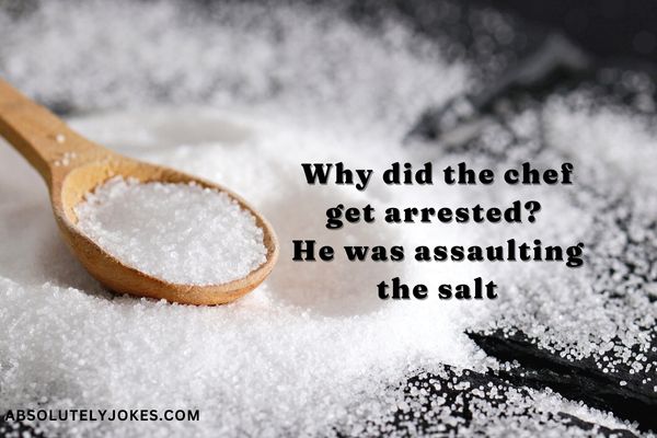 salt puns