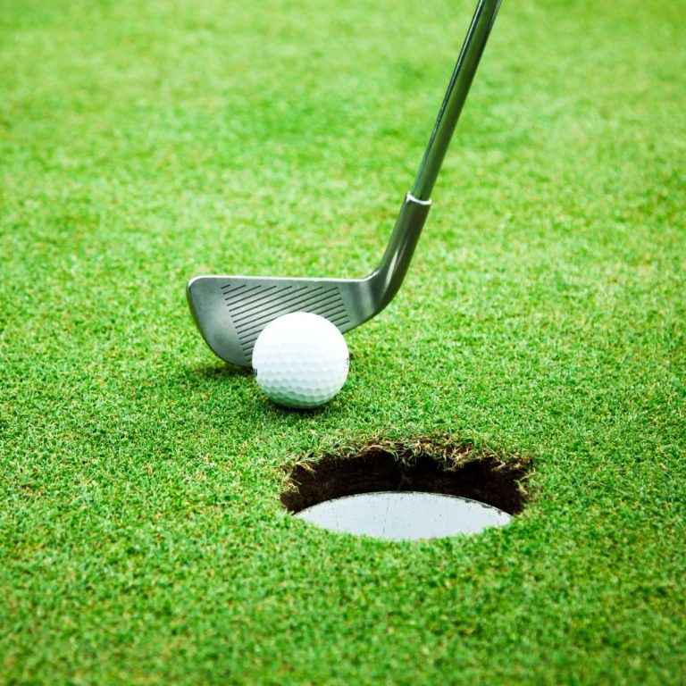 Swing into Laughter: A Hole-in-One Collection of Golf Puns and Jokes