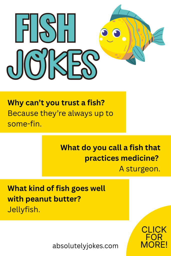 Fish Jokes