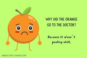 Orange Jokes - Absolutely Jokes & Puns