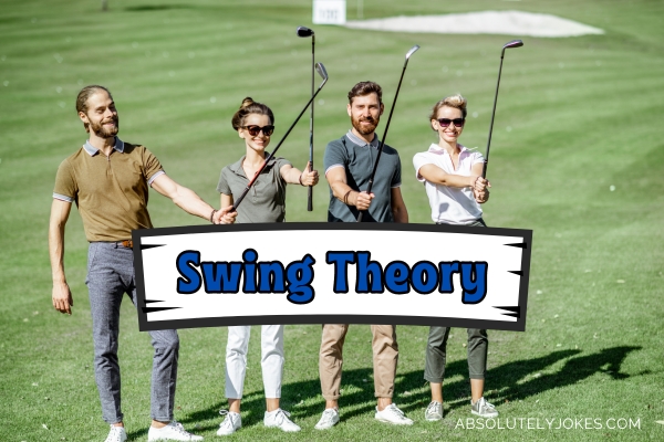Funny Golf Team Names - Absolutely Jokes & Puns