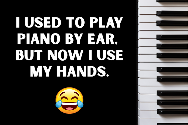 piano quick dad joke