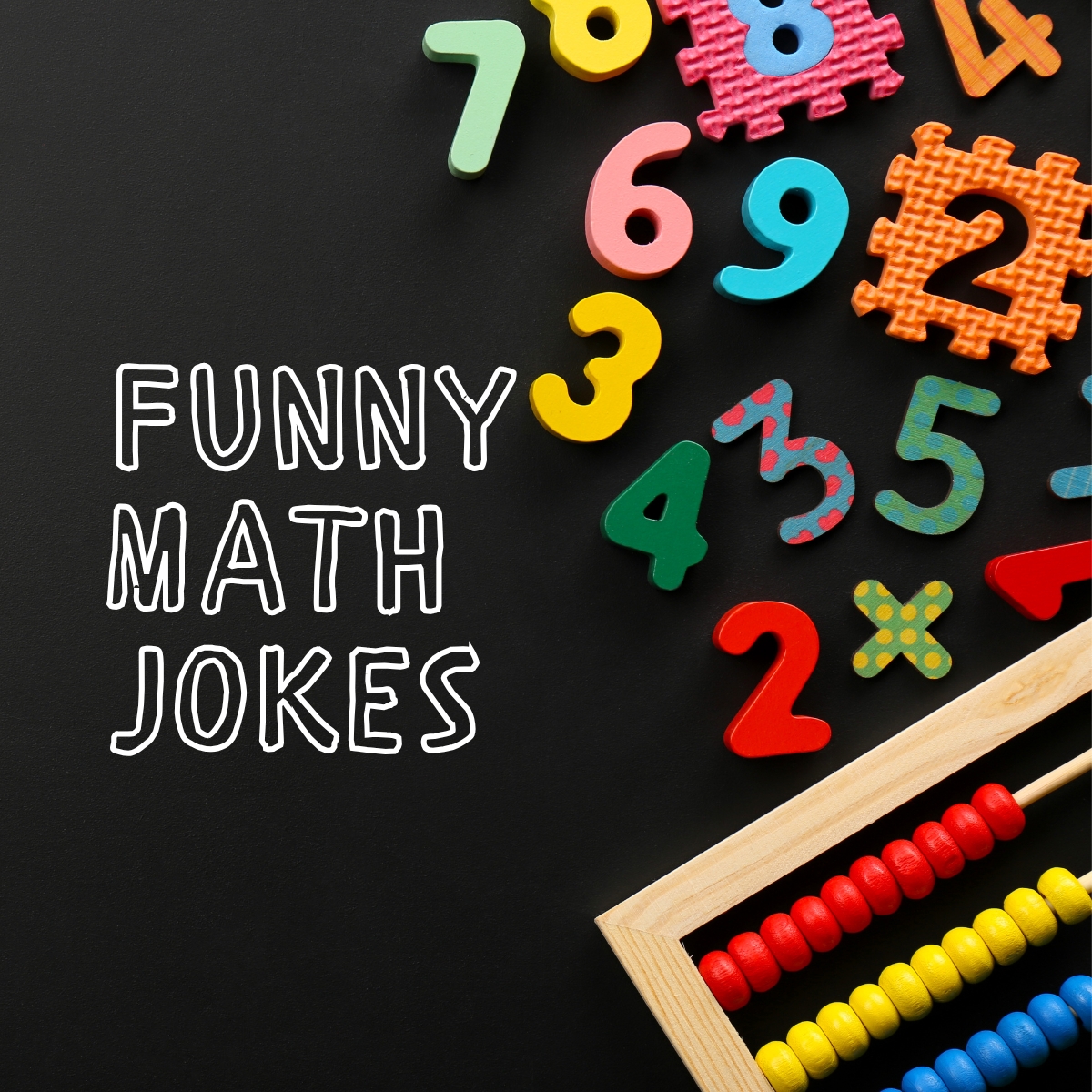 Funny Math Jokes