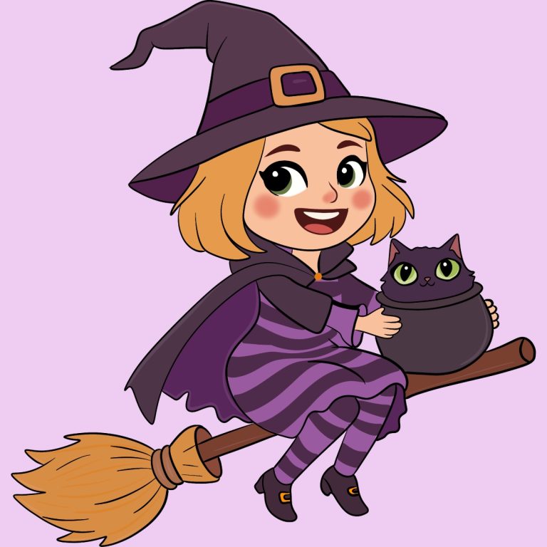 Witch Jokes