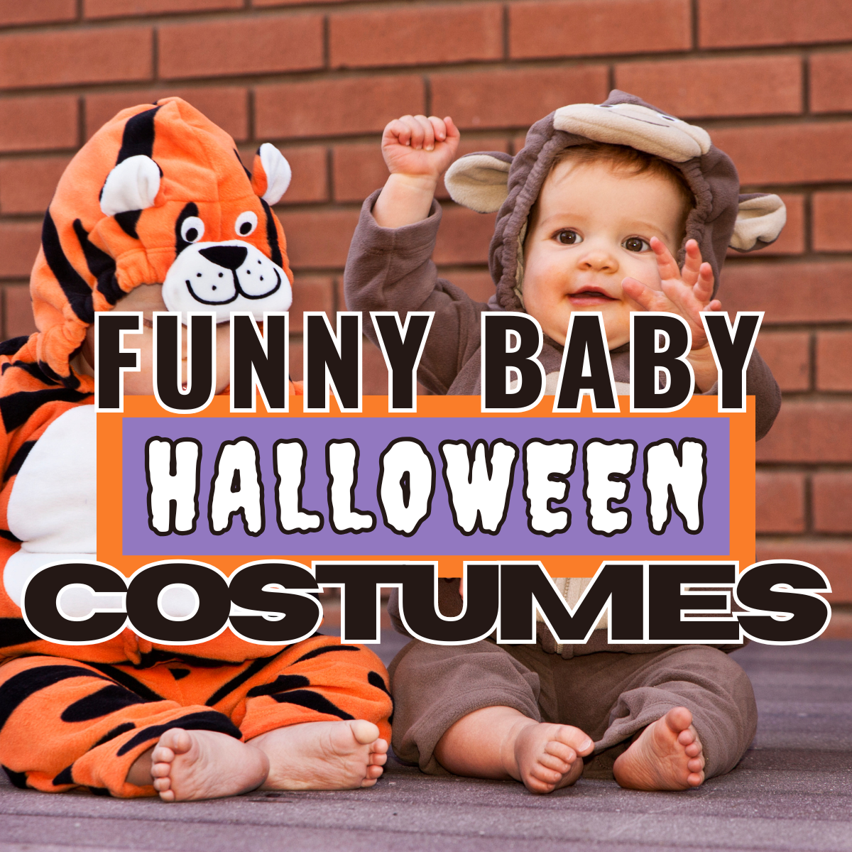 Funny Baby Halloween Costumes