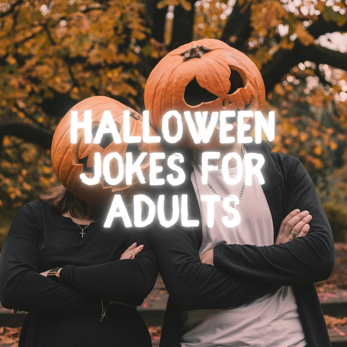 Halloween Jokes for Adults
