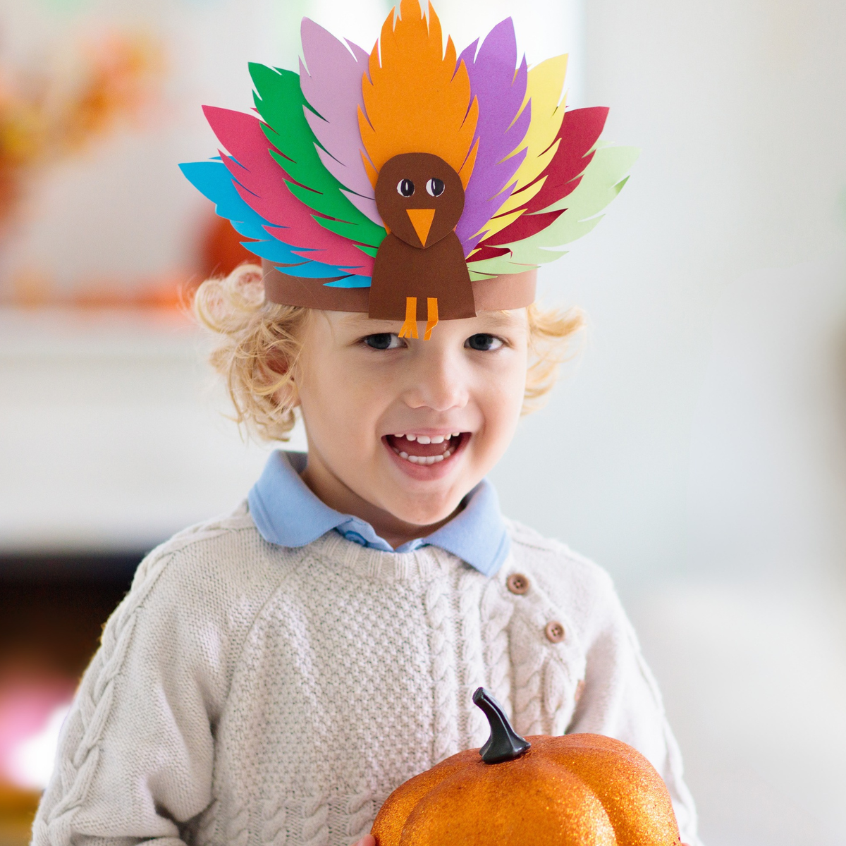 Kids thanksgiving