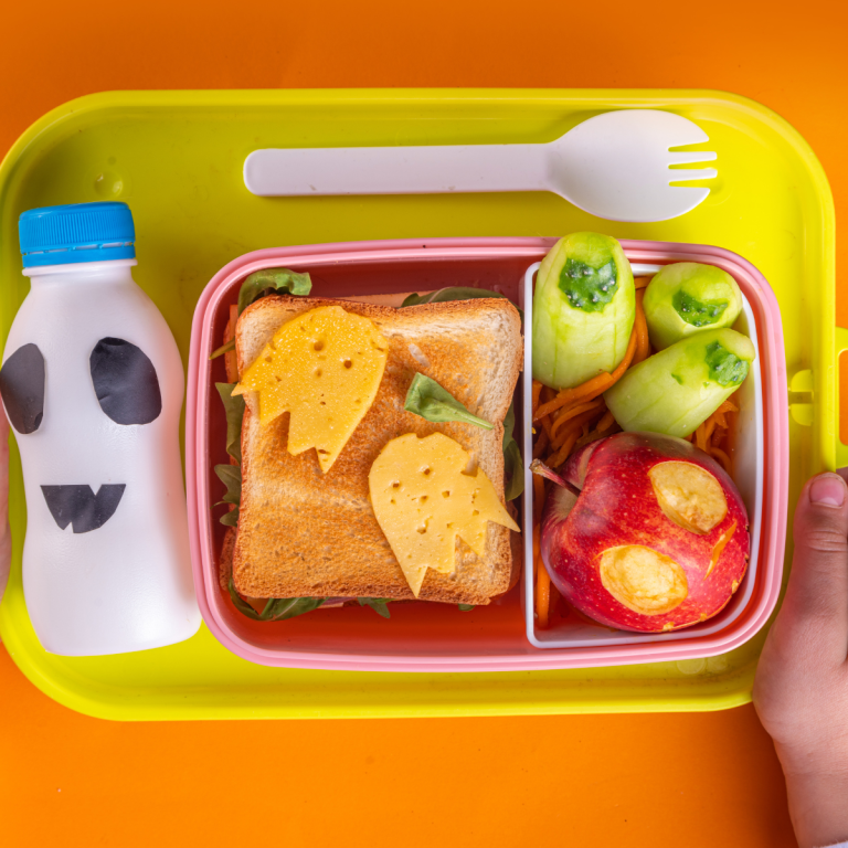 halloween lunchbox