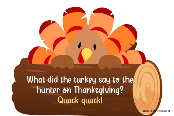 turkey joke
